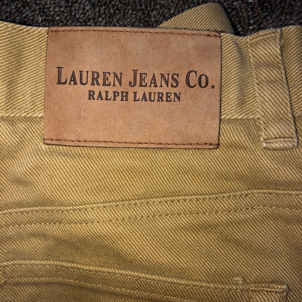 Beige jeans - Picture 3 of 3